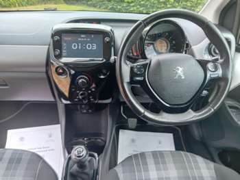 Used Peugeot 108 2018 for sale - 75315042: Photo
