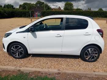 Used Peugeot 108 2018 for sale - 75315042: Photo