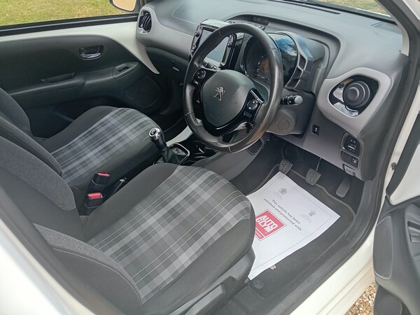 Used Peugeot 108 2018 for sale - 75315042: Photo 5