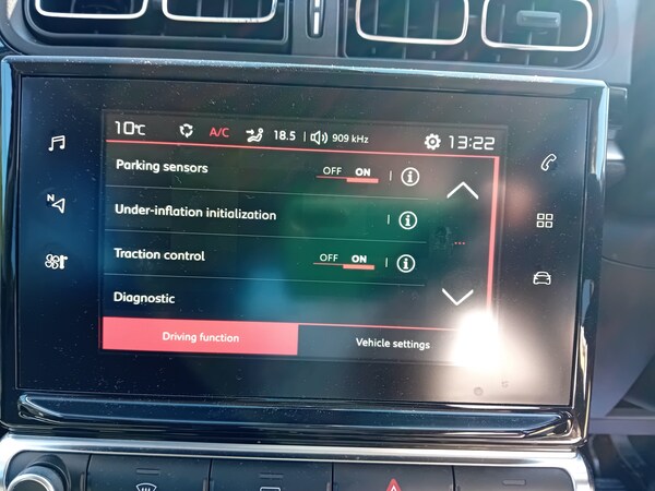 Used Citroen C3 2017 for sale - 75203036: Photo 11