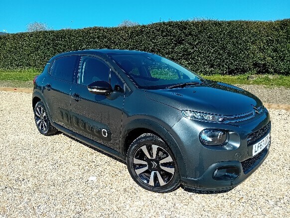 Used Citroen C3 2017 for sale - 75203036: Photo 1