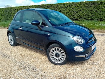 Used Fiat 500 2017 for sale - 78282934: Photo