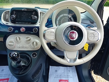 Used Fiat 500 2017 for sale - 78282934: Photo