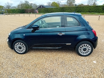 Used Fiat 500 2017 for sale - 78282934: Photo