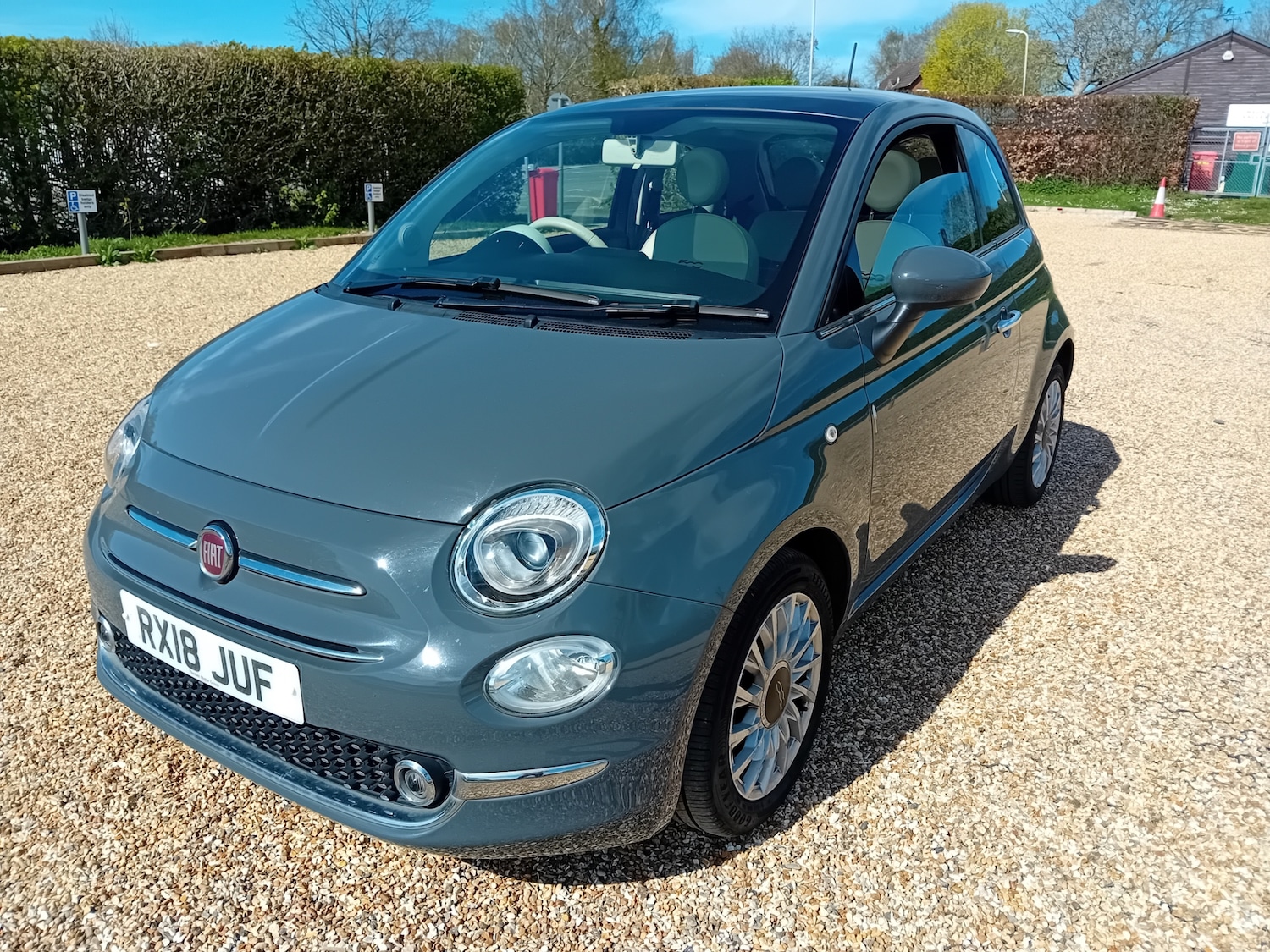 Used Fiat 500 2018 for sale - 78178023: Photo 16