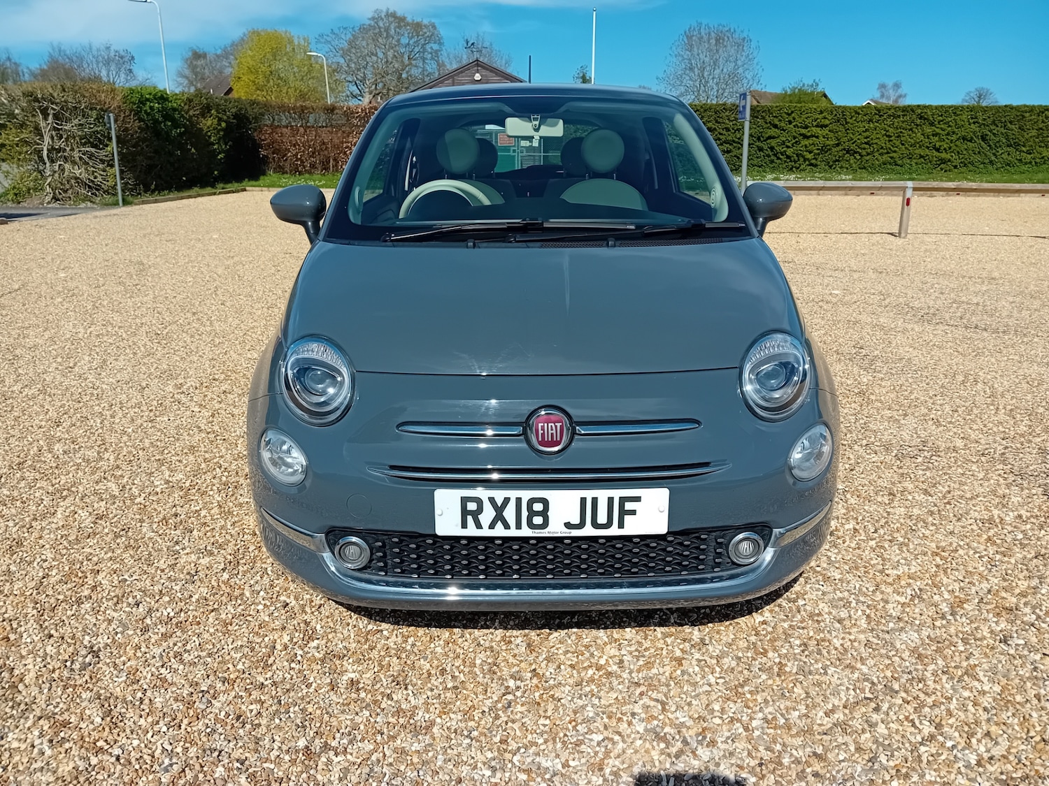 Used Fiat 500 2018 for sale - 78178023: Photo 18