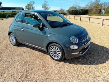 Used Fiat 500 2018 for sale - 78178023: Photo