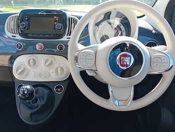 Used Fiat 500 2018 for sale - 78178023: Photo