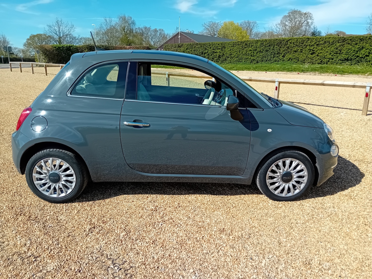 Used Fiat 500 2018 for sale - 78178023: Photo 3