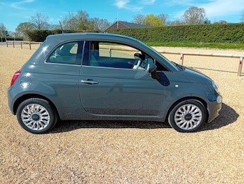 Used Fiat 500 2018 for sale - 78178023: Photo