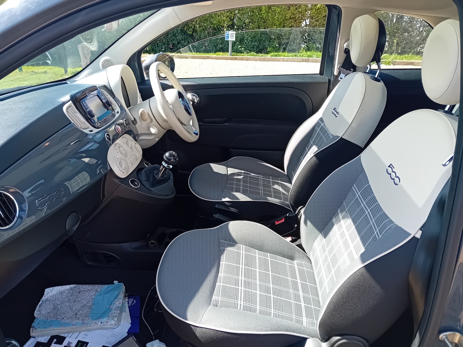 Used Fiat 500 2018 for sale - 78178023: Photo 4