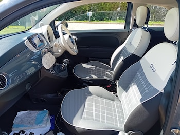 Used Fiat 500 2018 for sale - 78178023: Photo