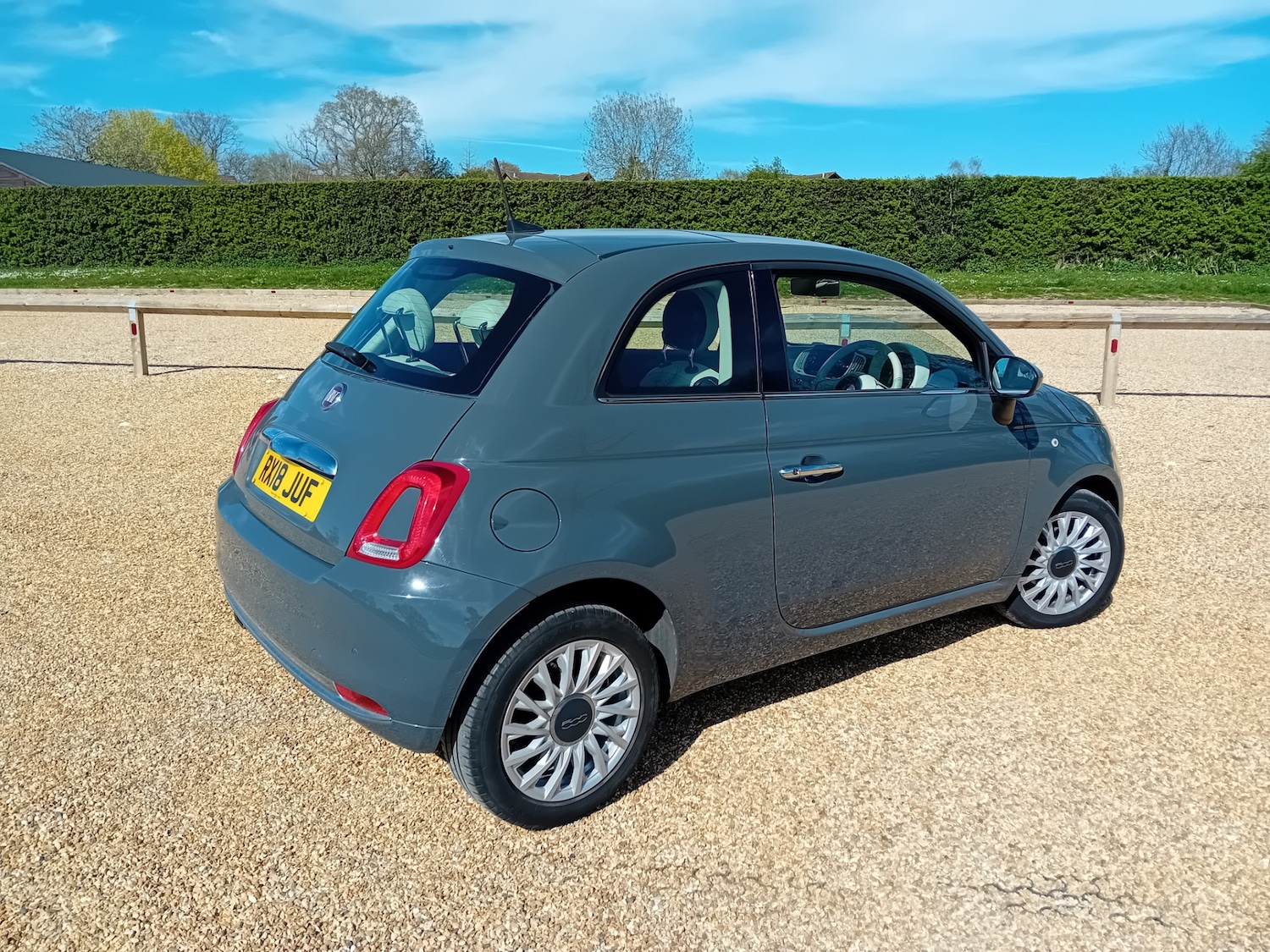 Used Fiat 500 2018 for sale - 78178023: Photo 7