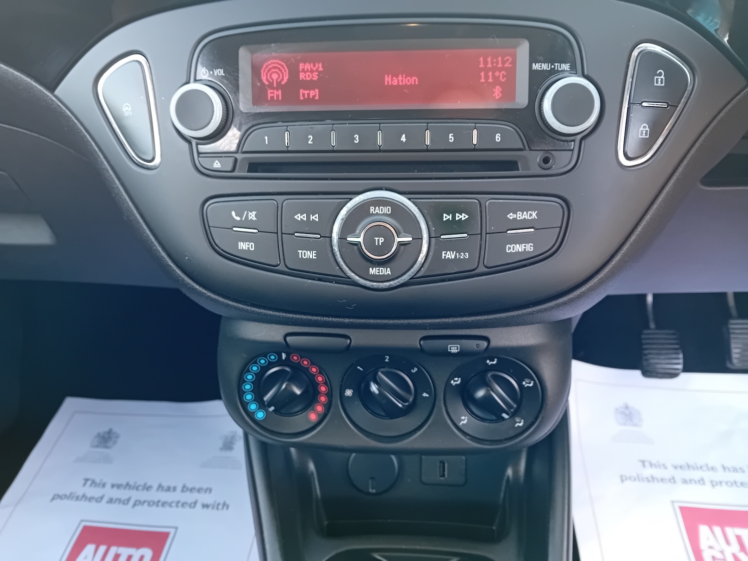 Used Vauxhall Corsa 2016 for sale - 77813357: Photo 17