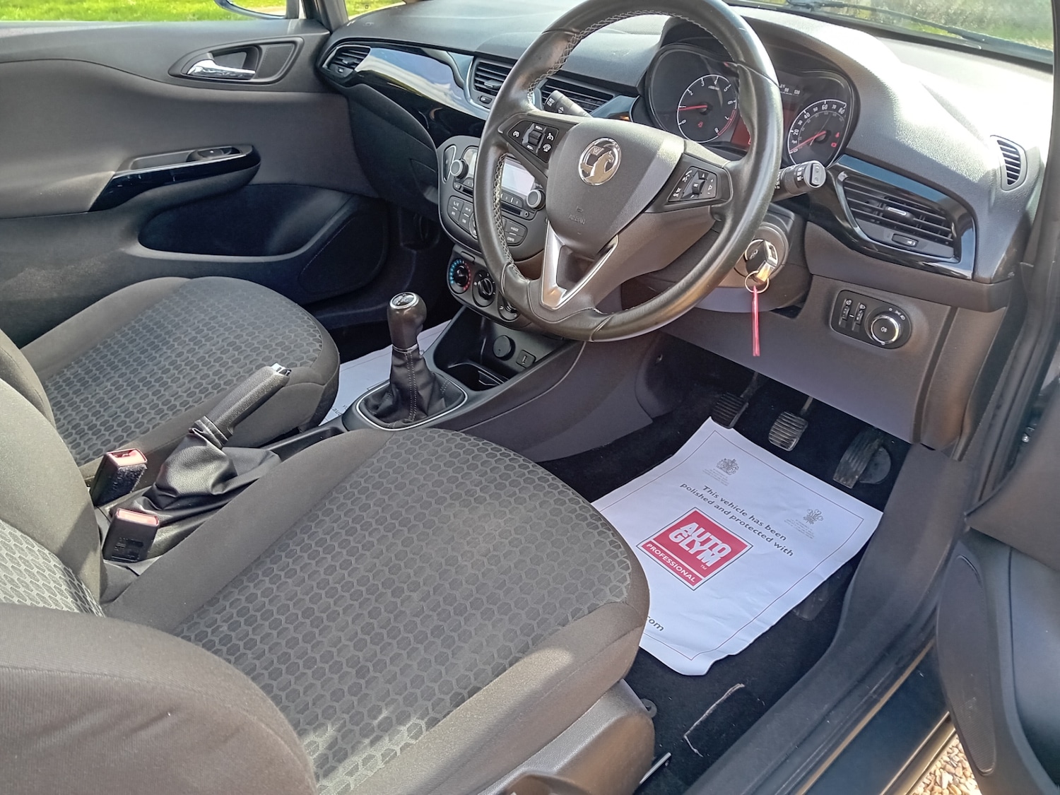 Used Vauxhall Corsa 2016 for sale - 77813357: Photo 19