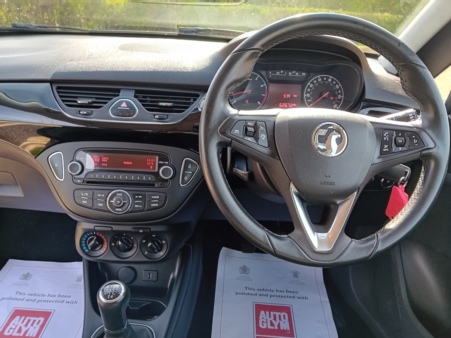 Used Vauxhall Corsa 2016 for sale - 77813357: Photo 2