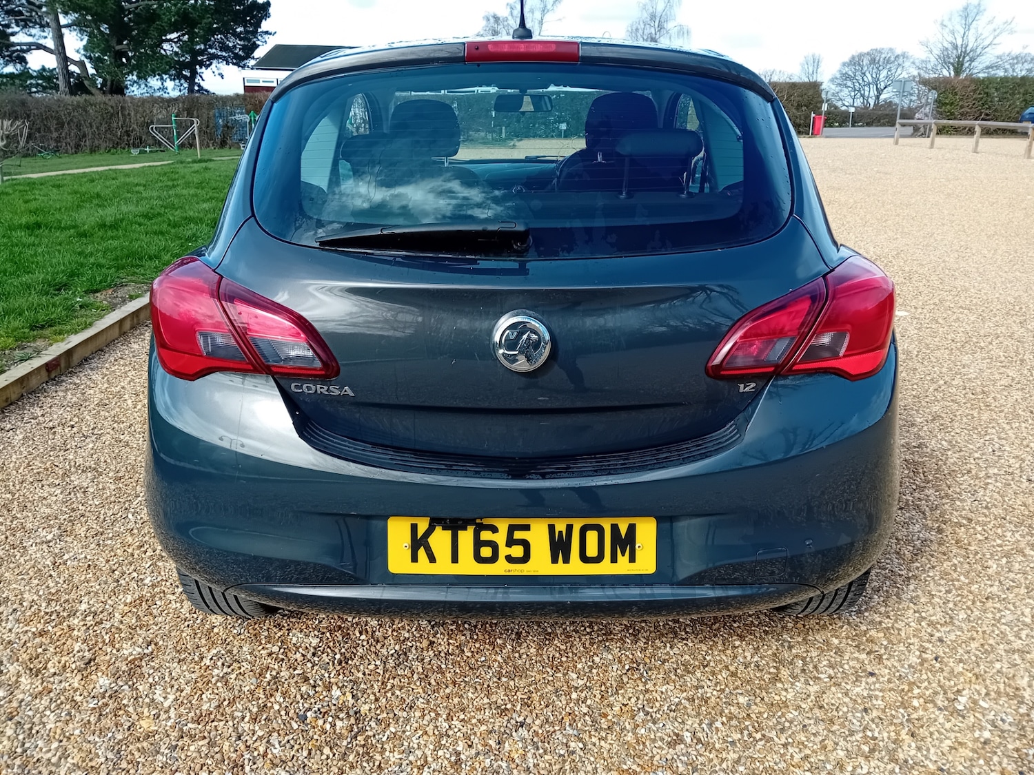 Used Vauxhall Corsa 2016 for sale - 77813357: Photo 20