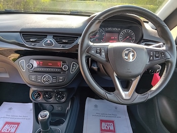 Used Vauxhall Corsa 2016 for sale - 77813357: Photo