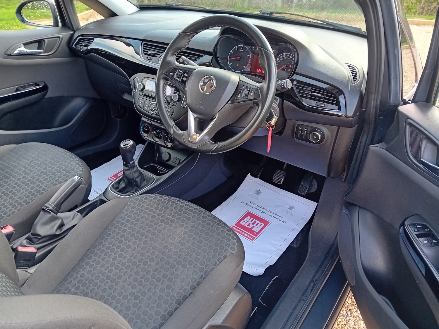 Used Vauxhall Corsa 2016 for sale - 77813357: Photo 4