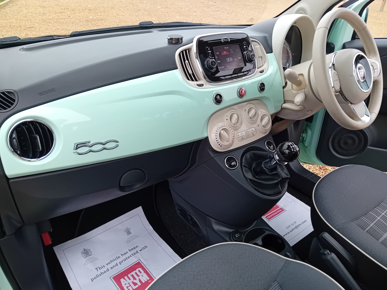 Used Fiat 500 2017 for sale - 77791201: Photo 12