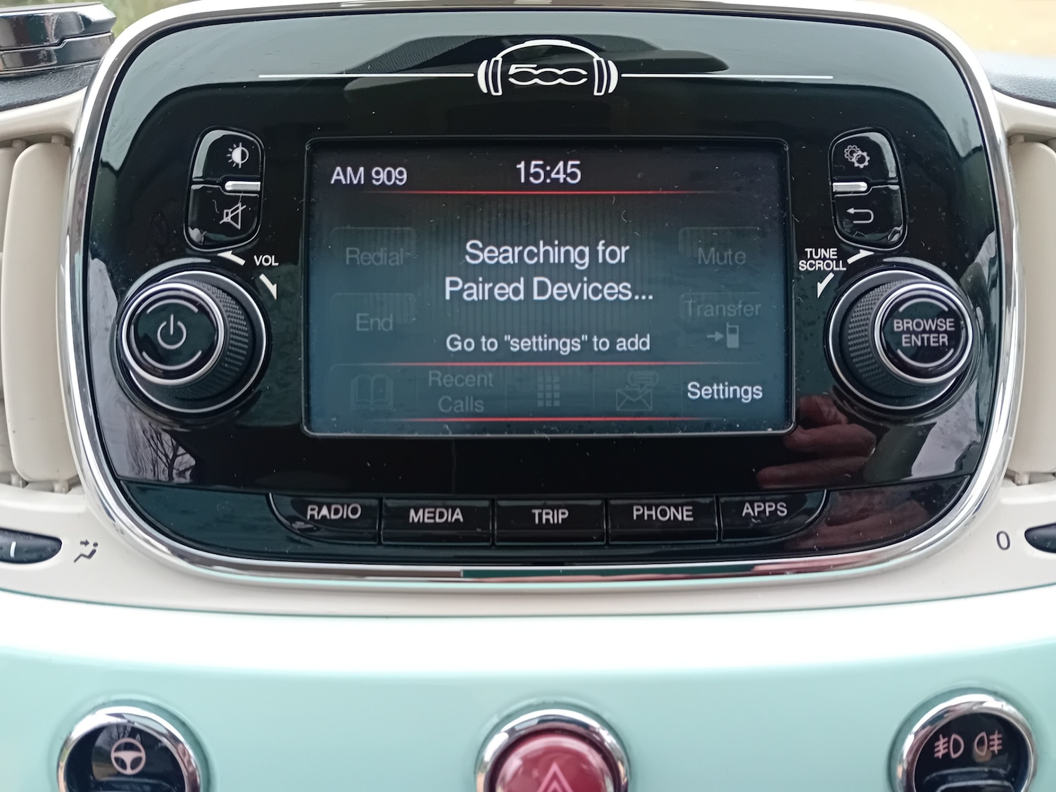 Used Fiat 500 2017 for sale - 77791201: Photo 18