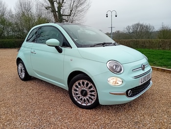 Used Fiat 500 2017 for sale - 77791201: Photo