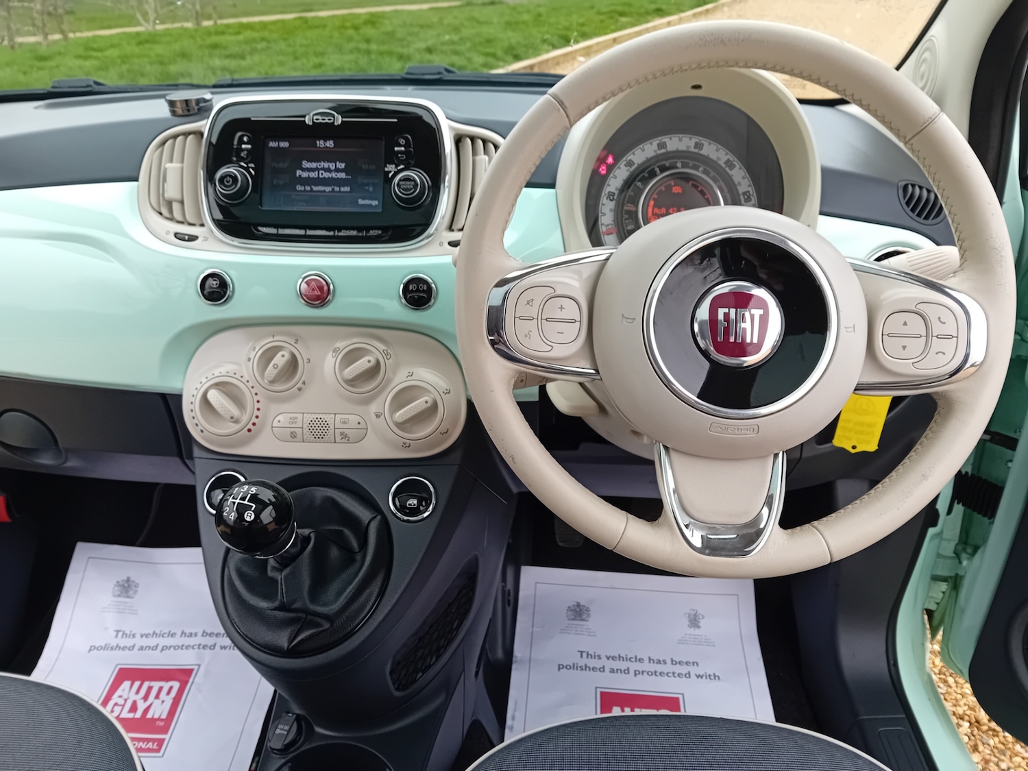 Used Fiat 500 2017 for sale - 77791201: Photo 2