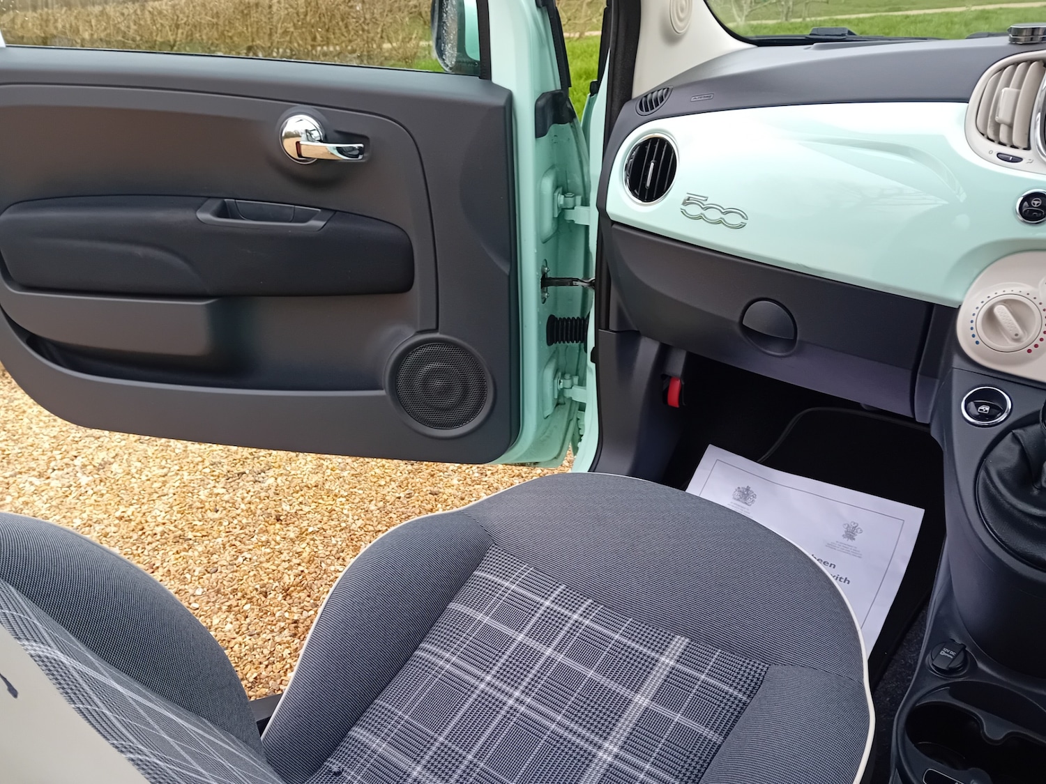 Used Fiat 500 2017 for sale - 77791201: Photo 24