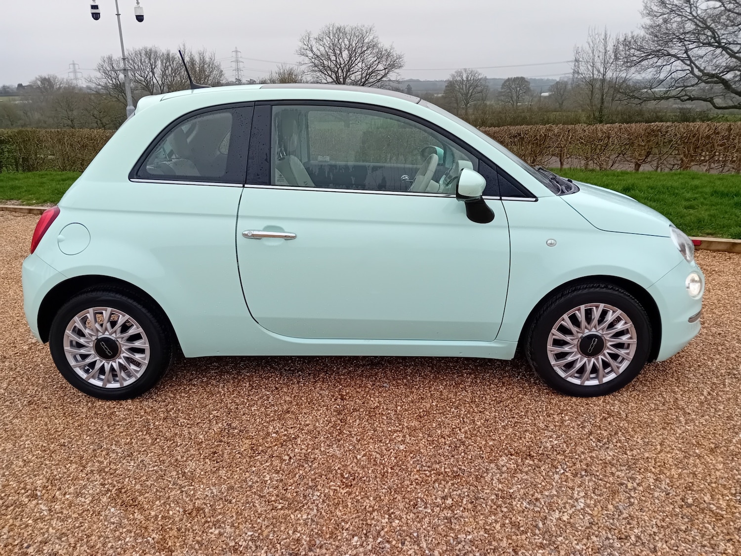 Used Fiat 500 2017 for sale - 77791201: Photo 3