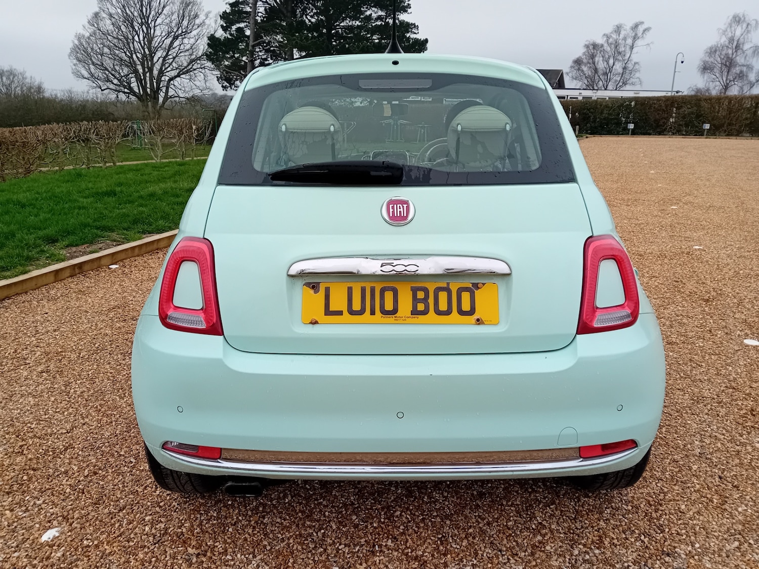Used Fiat 500 2017 for sale - 77791201: Photo 6