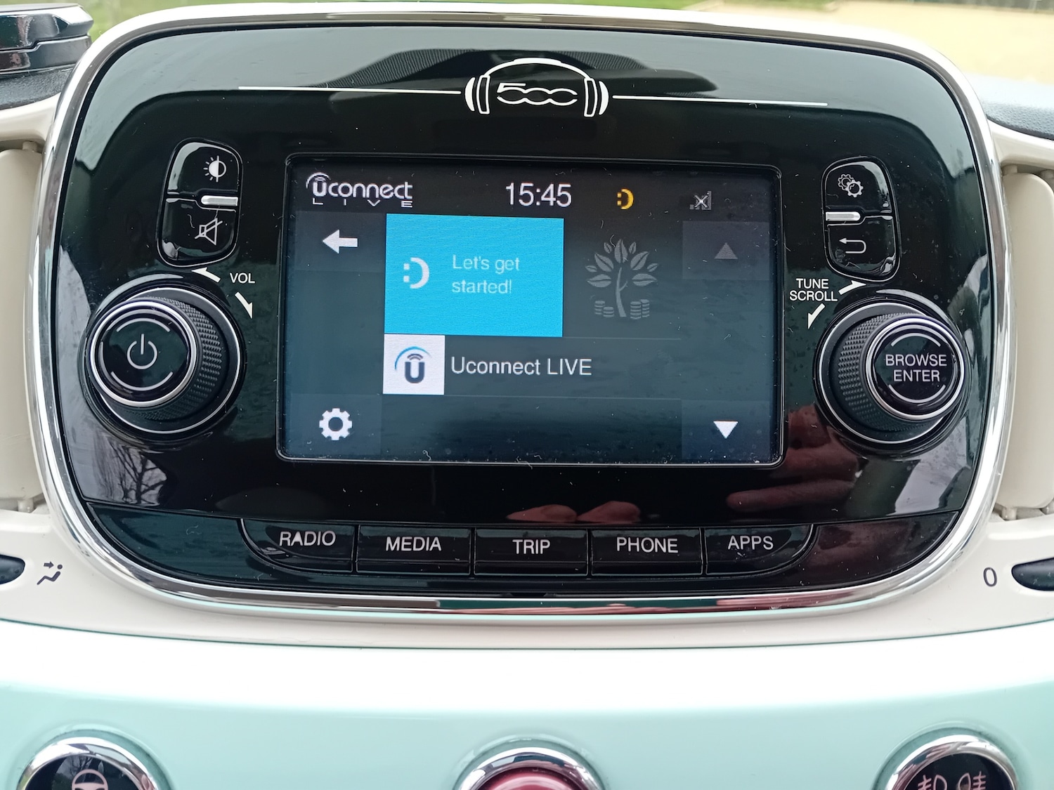 Used Fiat 500 2017 for sale - 77791201: Photo 8