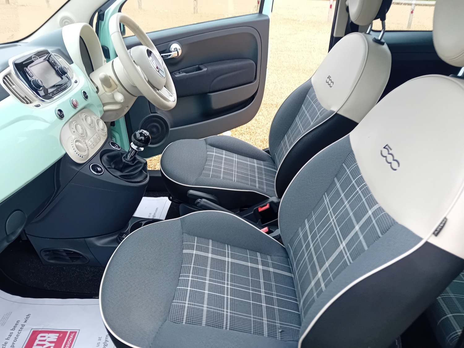 Used Fiat 500 2017 for sale - 77791201: Photo 9