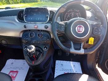 Used Fiat 500 2017 for sale - 74602113: Photo