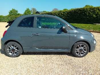 Used Fiat 500 2017 for sale - 74602113: Photo