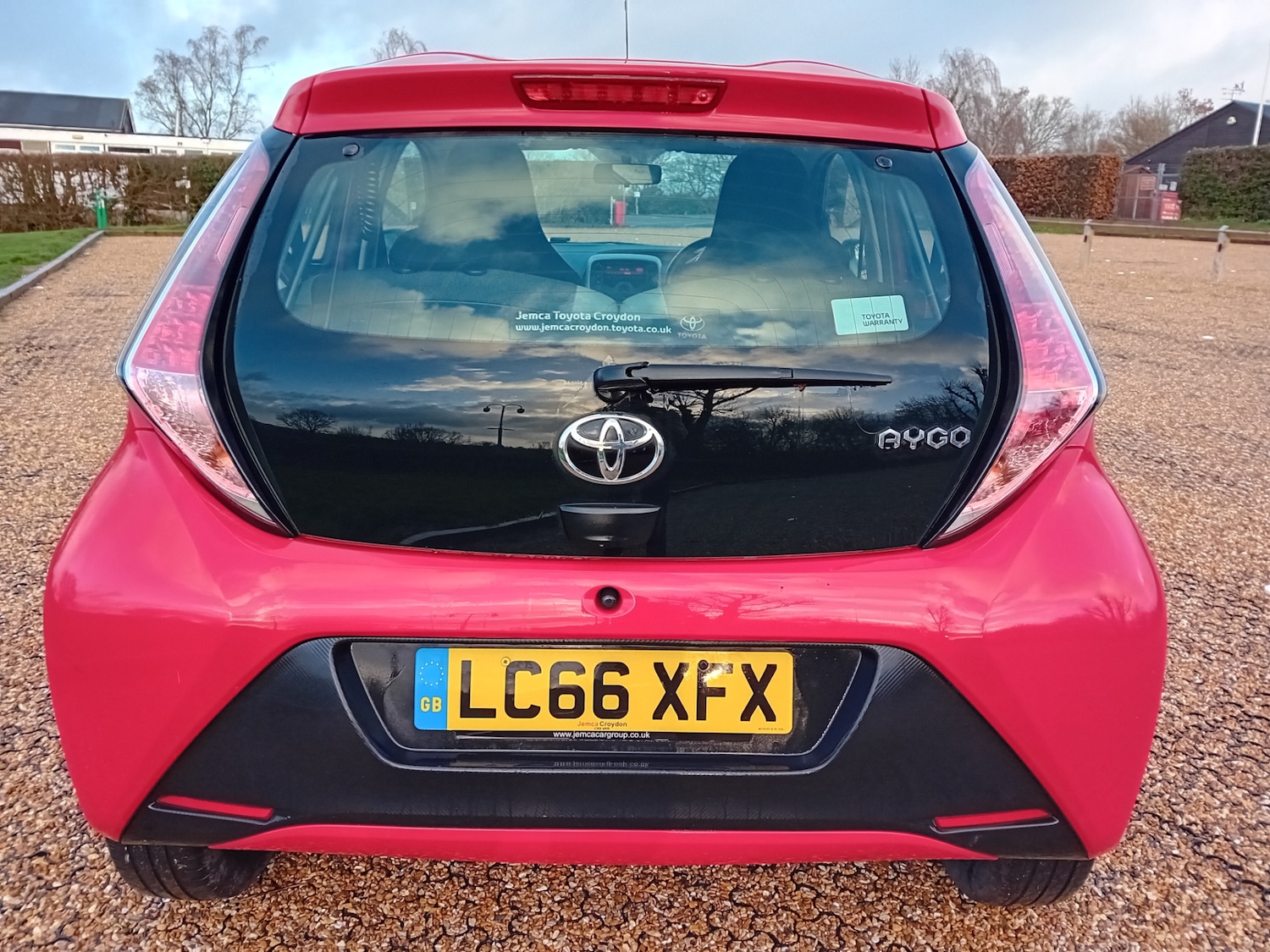 Used Toyota AYGO 2016 for sale - 76891642: Photo 16