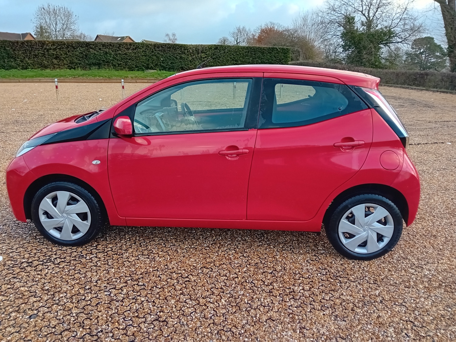 Used Toyota AYGO 2016 for sale - 76891642: Photo 18