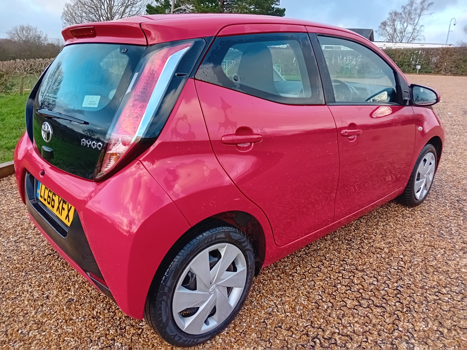Used Toyota AYGO 2016 for sale - 76891642: Photo 20