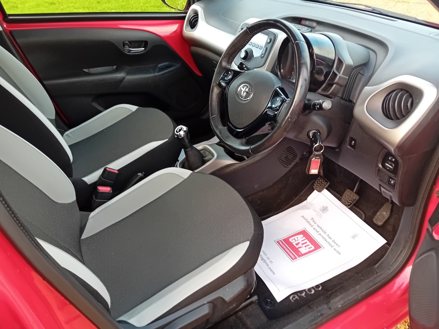 Used Toyota AYGO 2016 for sale - 76891642: Photo 4