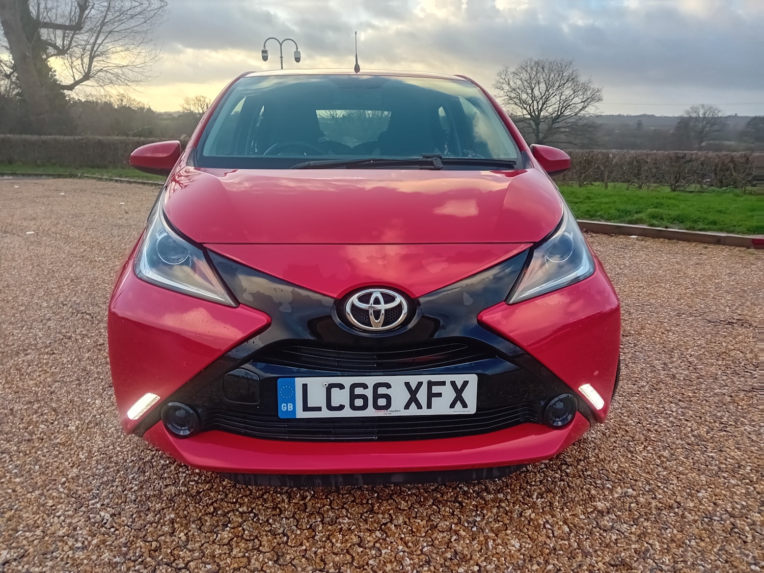 Used Toyota AYGO 2016 for sale - 76891642: Photo 9