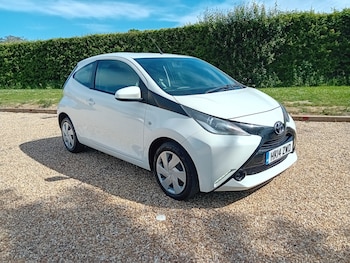 Used Toyota AYGO 2014 for sale - 78552638: Photo