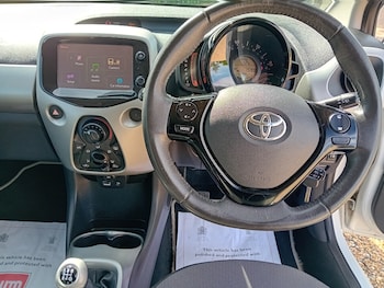 Used Toyota AYGO 2014 for sale - 78552638: Photo
