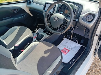 Used Toyota AYGO 2014 for sale - 78552638: Photo