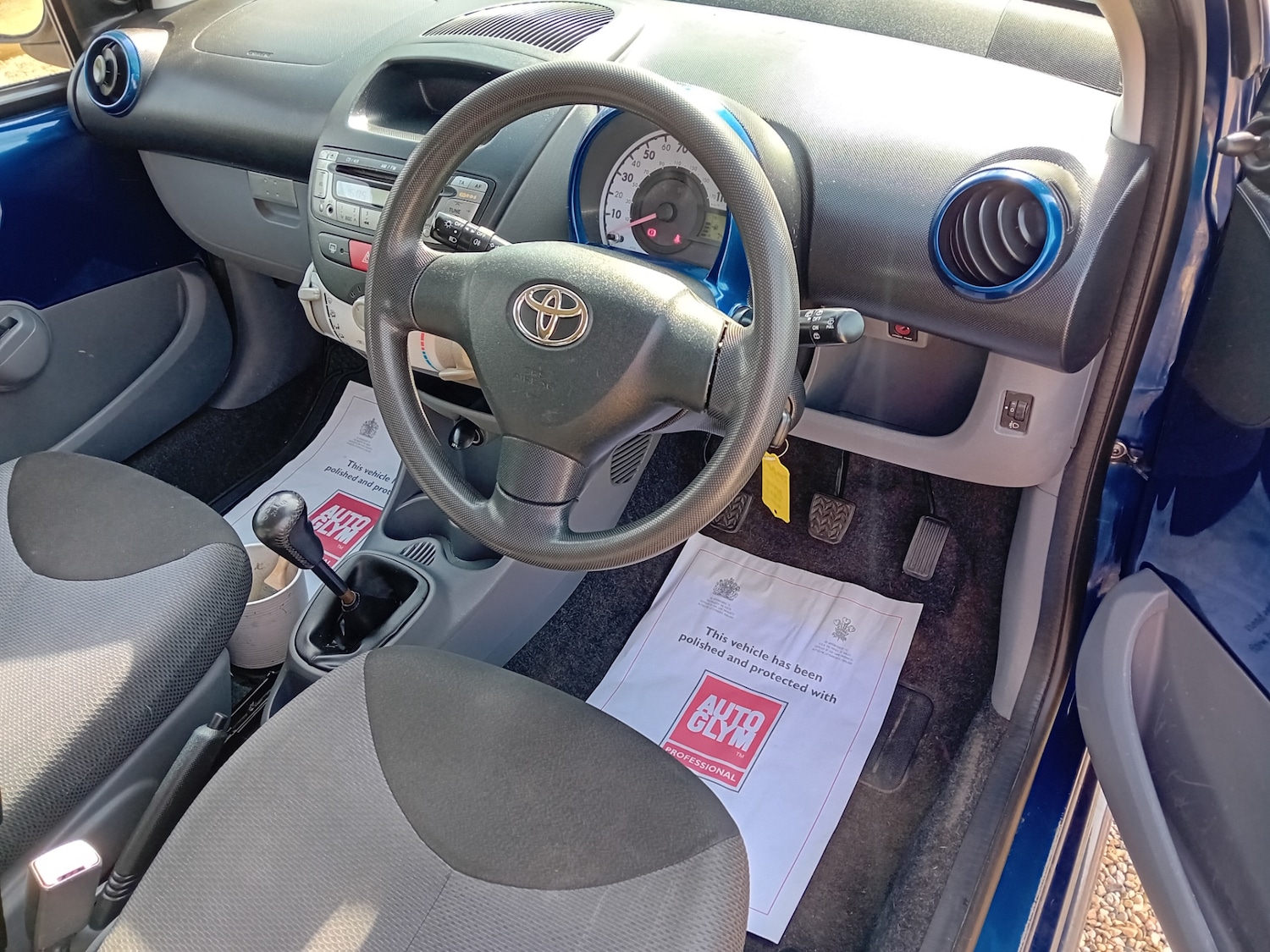 Used Toyota AYGO 2007 for sale - 77962349: Photo 11