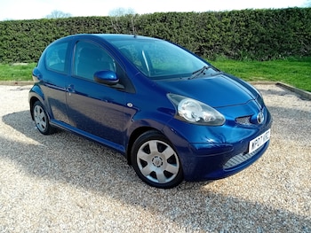Used Toyota AYGO 2007 for sale - 77962349: Photo