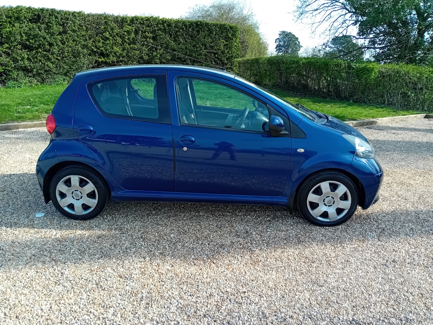 Used Toyota AYGO 2007 for sale - 77962349: Photo 3