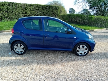 Used Toyota AYGO 2007 for sale - 77962349: Photo