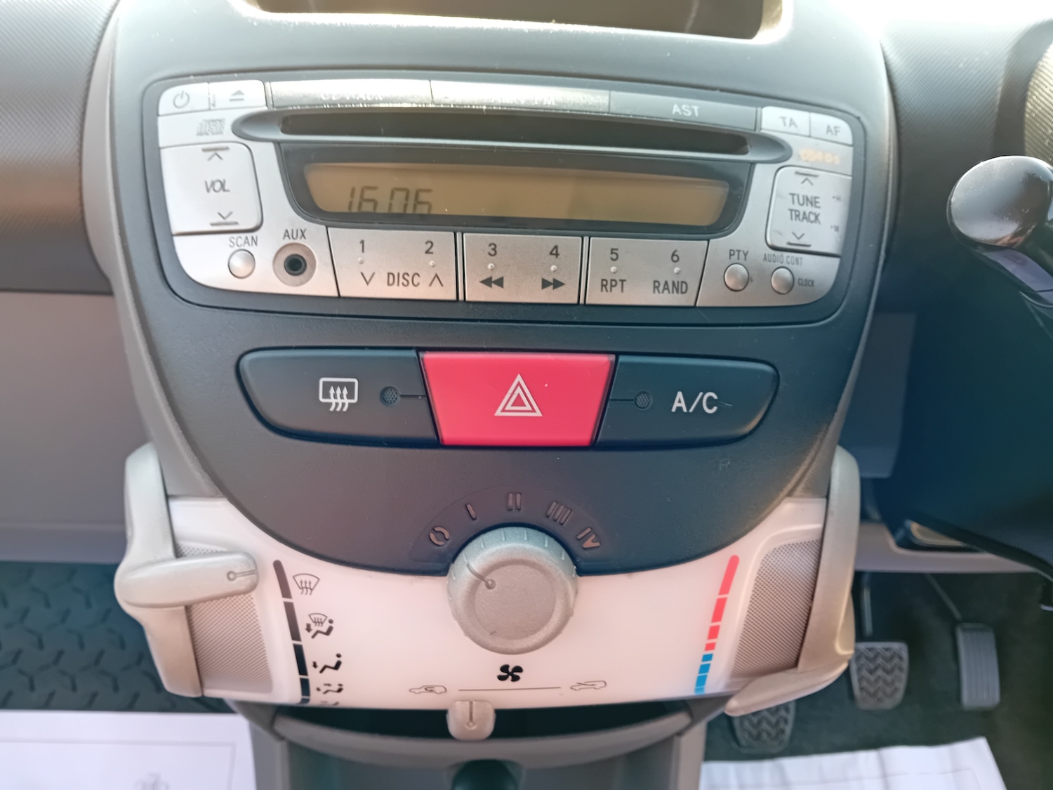 Used Toyota AYGO 2007 for sale - 77962349: Photo 4