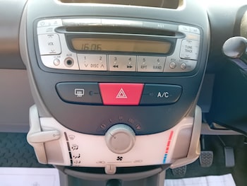 Used Toyota AYGO 2007 for sale - 77962349: Photo