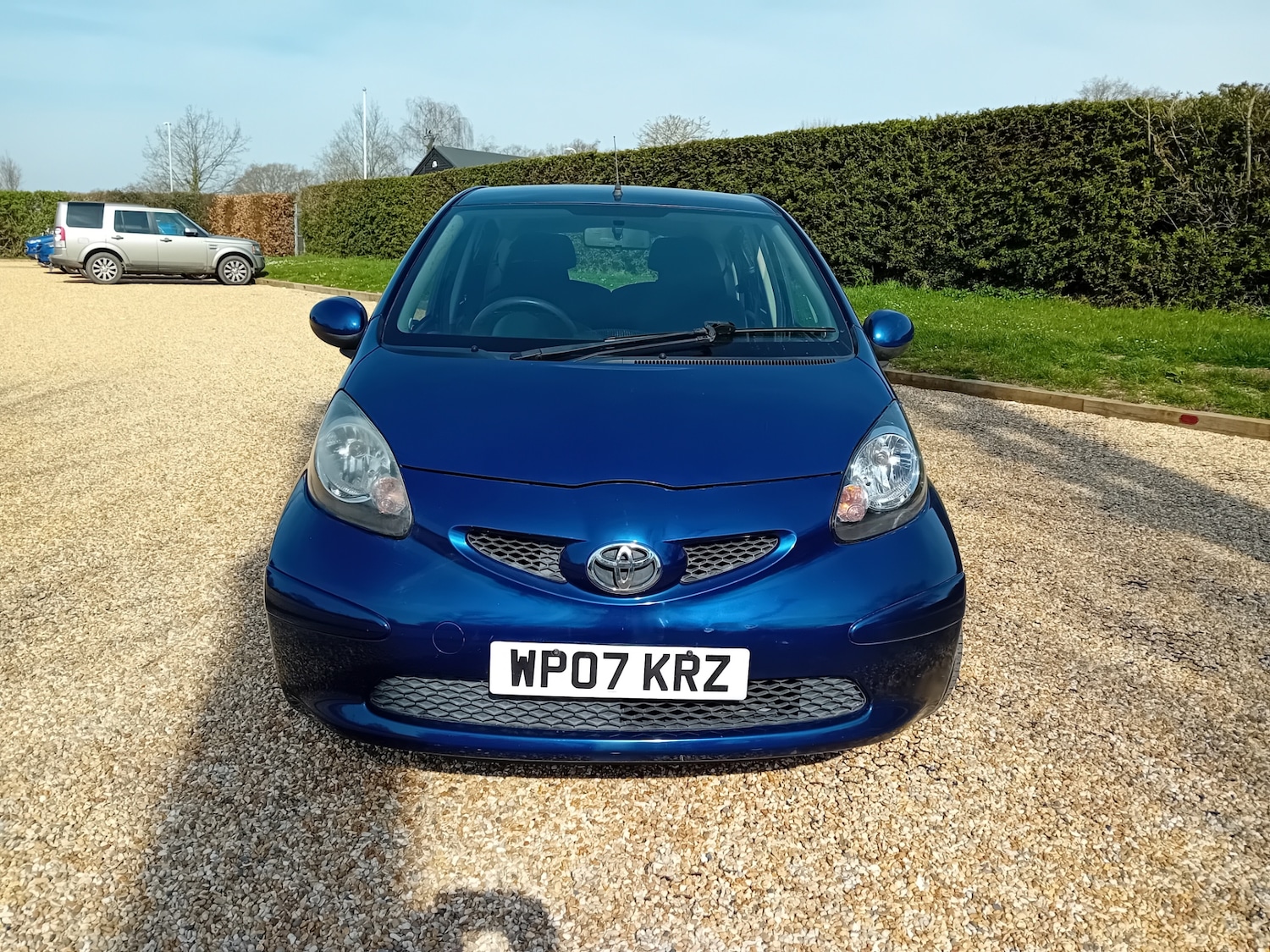 Used Toyota AYGO 2007 for sale - 77962349: Photo 6