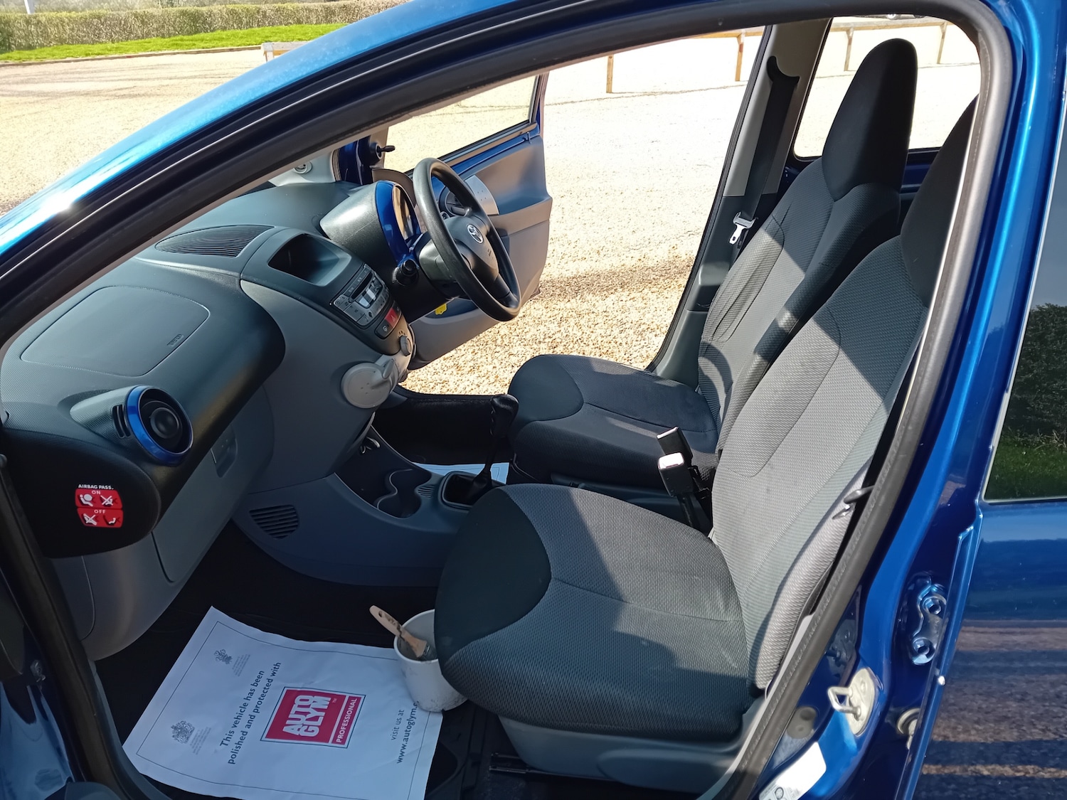 Used Toyota AYGO 2007 for sale - 77962349: Photo 7